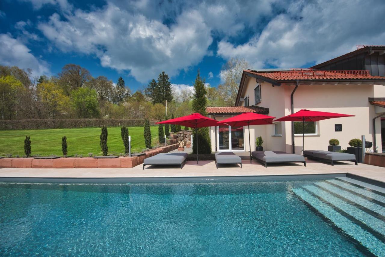Romantik Hotel Rindenmuehle Villingen-Schwenningen Εξωτερικό φωτογραφία
