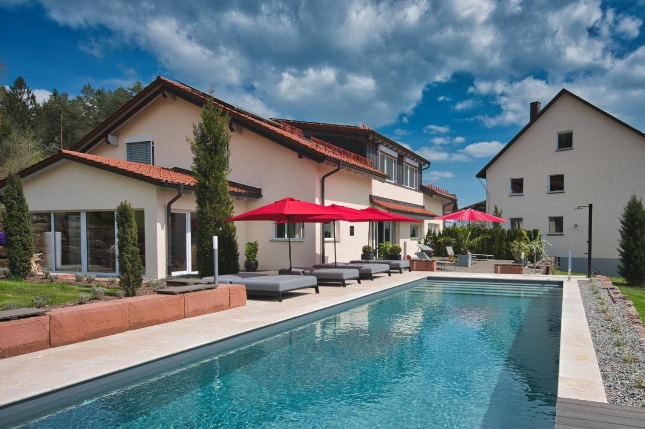 Romantik Hotel Rindenmuehle Villingen-Schwenningen Εξωτερικό φωτογραφία