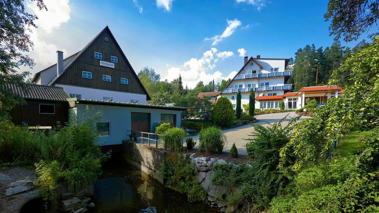 Romantik Hotel Rindenmuehle Villingen-Schwenningen Εξωτερικό φωτογραφία