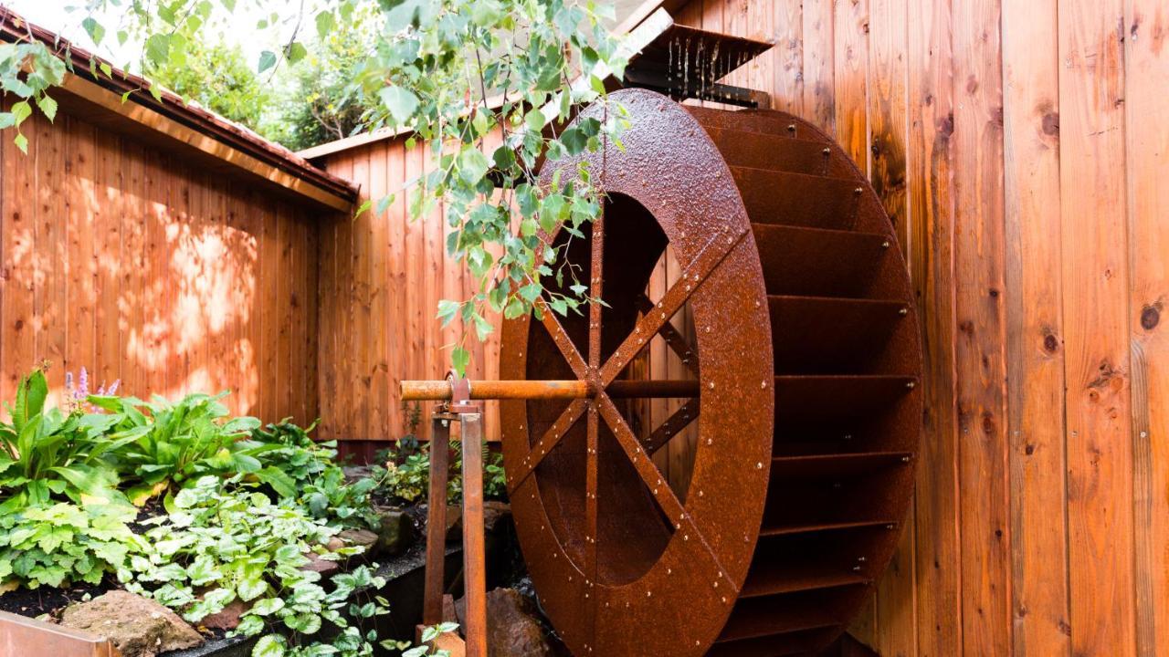 Romantik Hotel Rindenmuehle Villingen-Schwenningen Εξωτερικό φωτογραφία